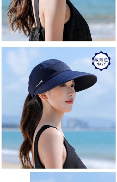 户外运动女帽怎么选_防晒女帽哪种好