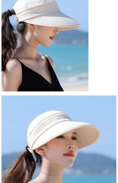 户外运动女帽怎么选_防晒女帽哪种好