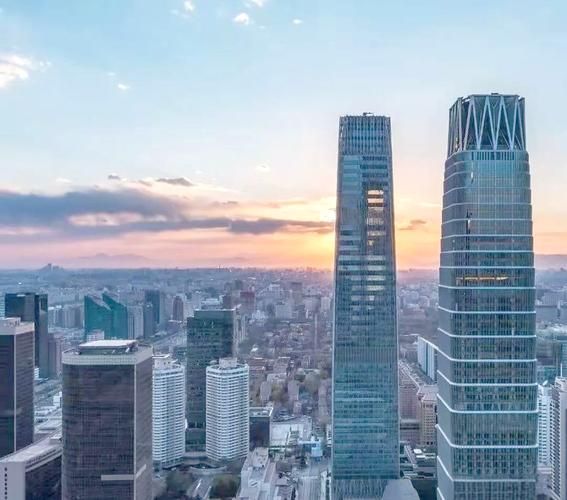 北京国贸CBD写字楼租金多少钱_北京国贸CBD地铁怎么走