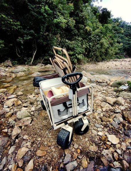 户外营地怎么选_亲子露营必备装备