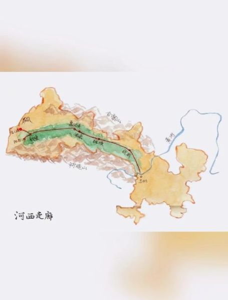 河西高原在哪里_河西高原旅游最佳时间