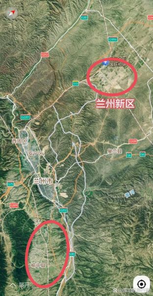 兰州属于黄土高原吗_兰州地理位置详解