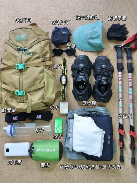 高科技户外装备有哪些_如何挑选适合自己的