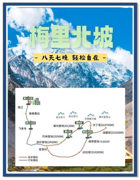 自游人户外装备怎么选_新手徒步路线推荐