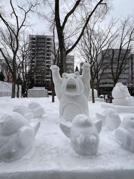 札幌冰雪节什么时候去_札幌冰雪节交通攻略
