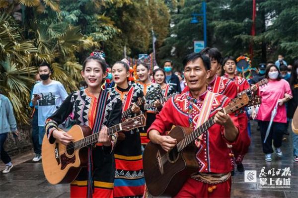 云南民族村值得去吗_高原的呼唤演出时间
