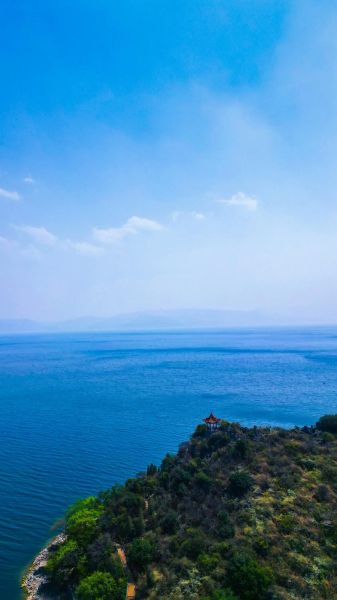 云贵高原最大湖泊是哪个_抚仙湖深度多少米