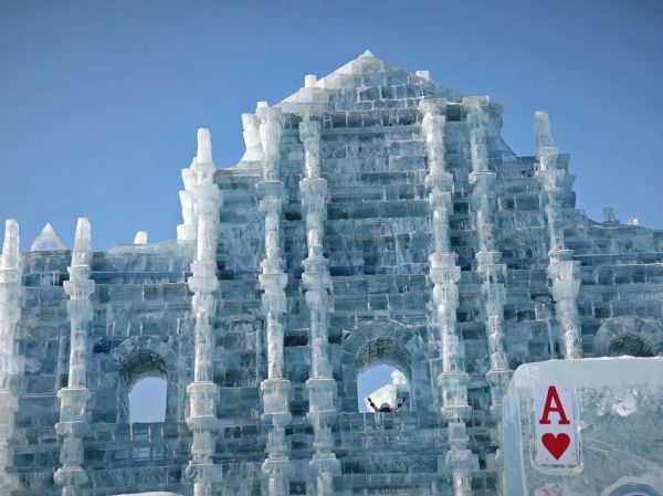 澳门冰雪门票价格_澳门冰雪世界值得去吗