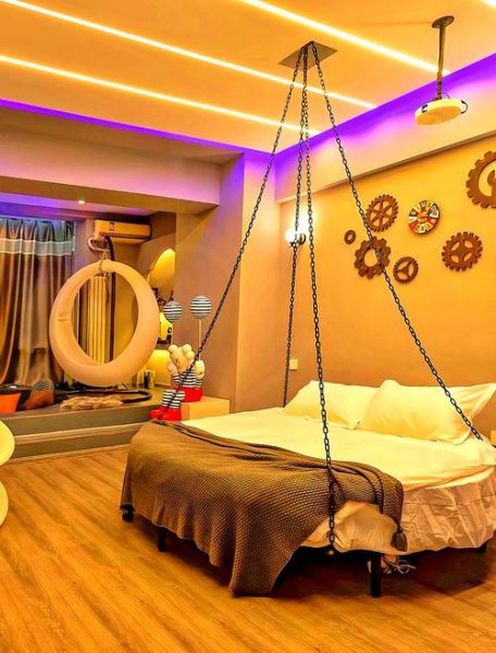 哈尔滨冰雪大世界附近宾馆哪家好_住宿价格多少钱