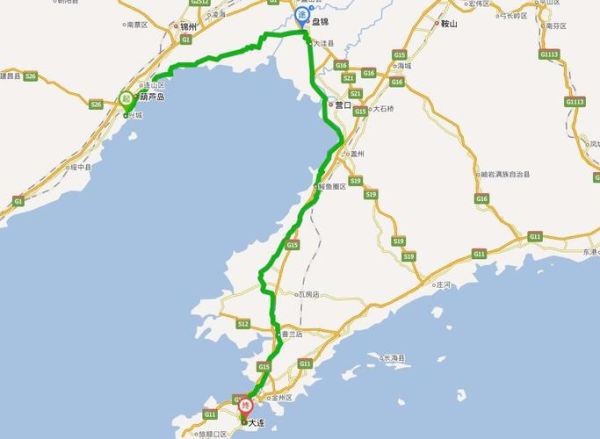 北京到兴城多少公里_自驾路线怎么走