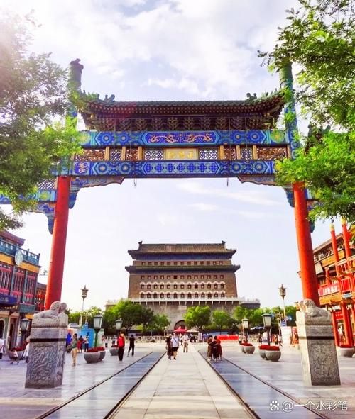 北京大栅栏怎么读_大栅栏发音由来