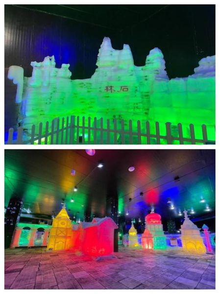 石林冰雪世界门票多少钱_石林冰雪世界一日游路线