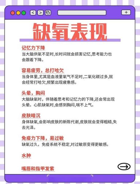高原氧气含量多少算缺氧_高原反应症状有哪些