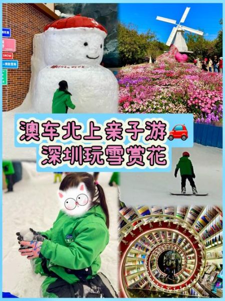 深圳海上世界冰雪门票价格_开放时间