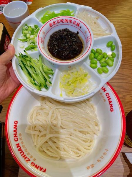 北京炸酱面怎么做_北京炸酱面哪家最正宗