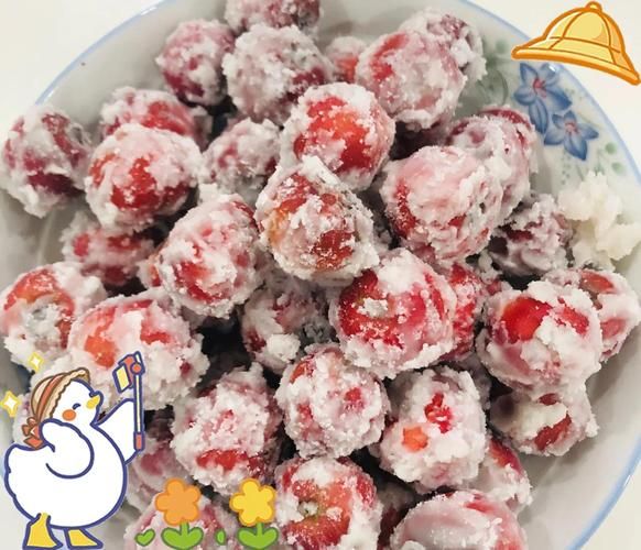 吃冰雪花球会上火吗_雪花冰球做法