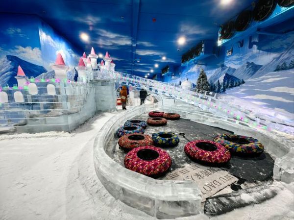 苏州冰雪城堡门票价格_苏州冰雪城堡好玩吗