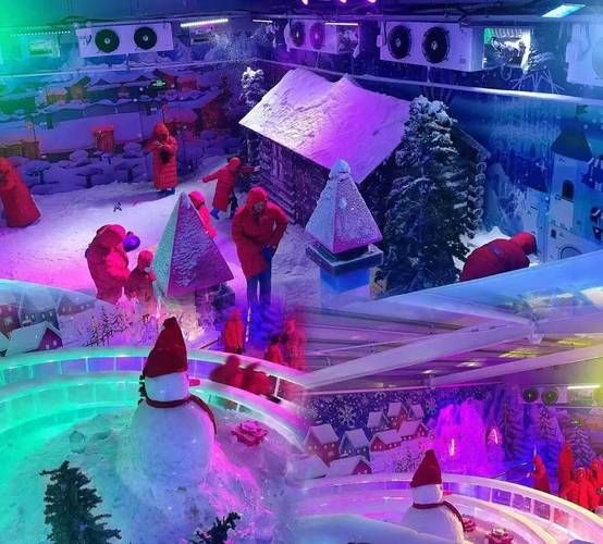 龙华冰雪天地门票价格_龙华冰雪天地开放时间