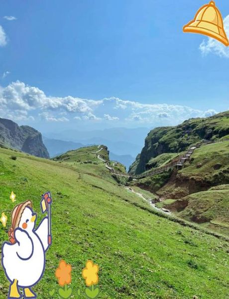 昭通户外去哪玩_昭通徒步路线推荐