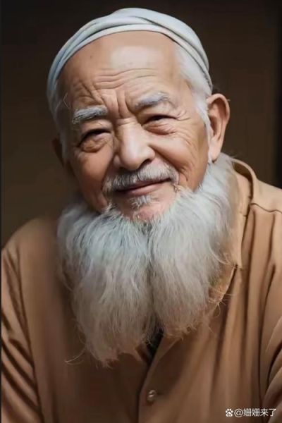 冰雪时光老头是谁_冰雪时光老头真实身份揭秘