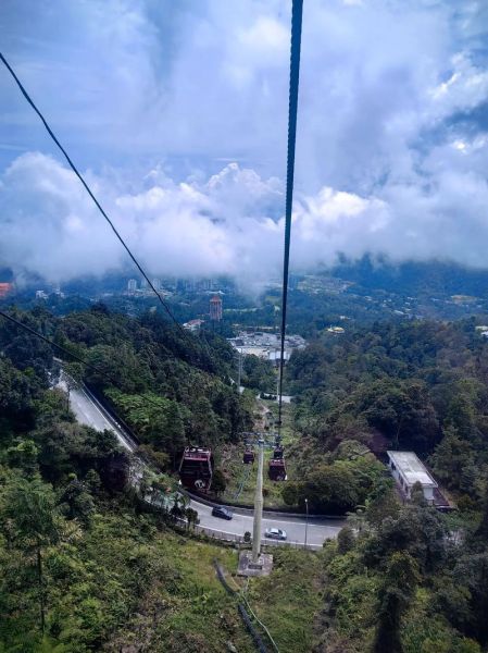 马来西亚云顶高原日出时间_最佳观赏点在哪