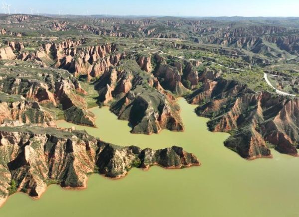 陕西黄土高原旅游景点有哪些_怎么去最方便