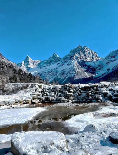 毕棚沟是高原吗_海拔多少米