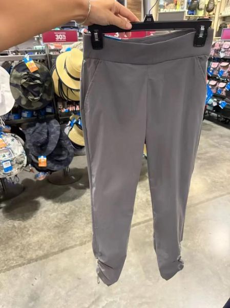 户外休闲裤怎么选_什么面料最透气