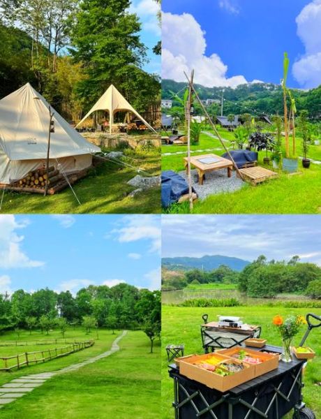 广州户外活动场地推荐_广州哪里适合团建露营