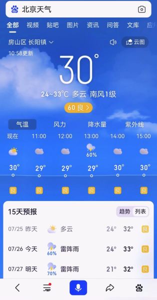 北京西站明天会下雨吗_北京西站天气预报实时查询