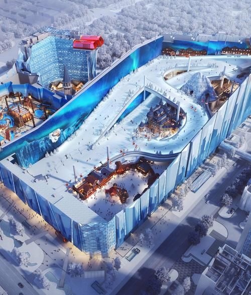 星沙冰雪世界门票价格_星沙冰雪世界营业时间