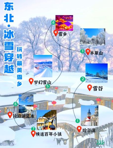 冰雪圣境在哪里_冰雪圣境最佳旅游时间