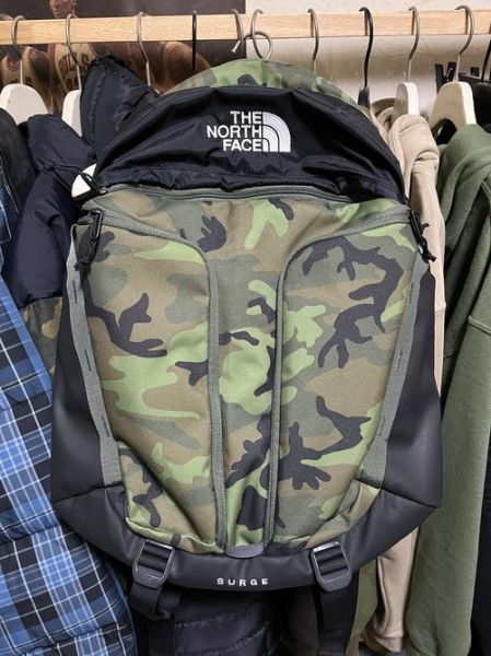 北脸户外背包哪款好_怎么选容量