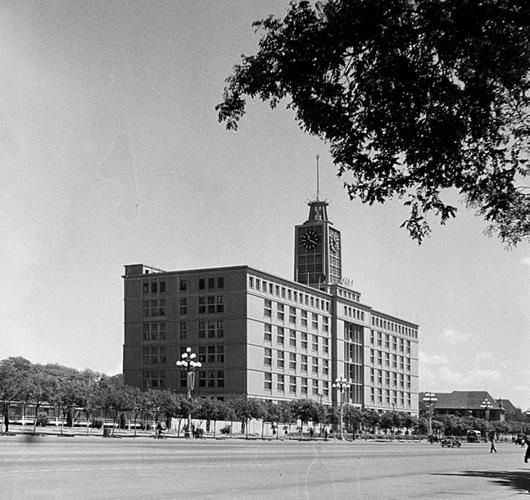 北京电报大楼在哪里_北京电报大楼开放时间