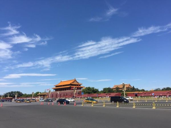 北京长安街怎么走_北京长安街有什么景点