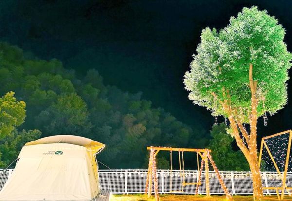 大冶户外徒步路线推荐_大冶户外露营哪里好