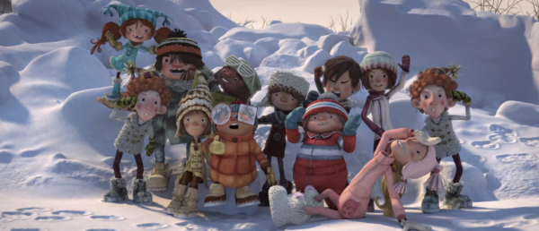 冰雪大作战适合几岁孩子看_电影剧情讲了什么