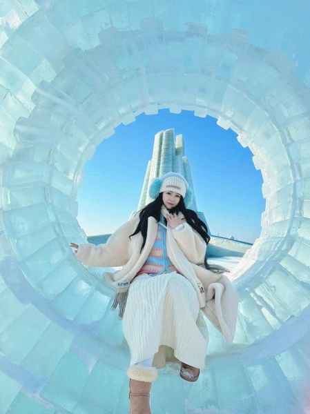 冰雪摄影怎么拍_冰雪摄影相机参数怎么调