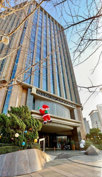 北京泛太平洋酒店怎么样_值得住吗