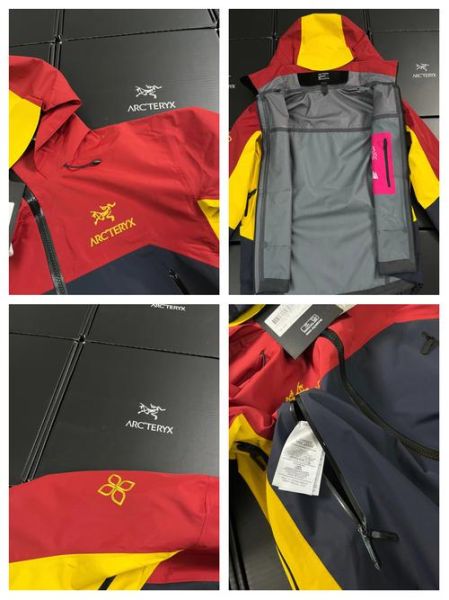 始祖鸟冲锋衣怎么选_始祖鸟冲锋衣价格为什么贵