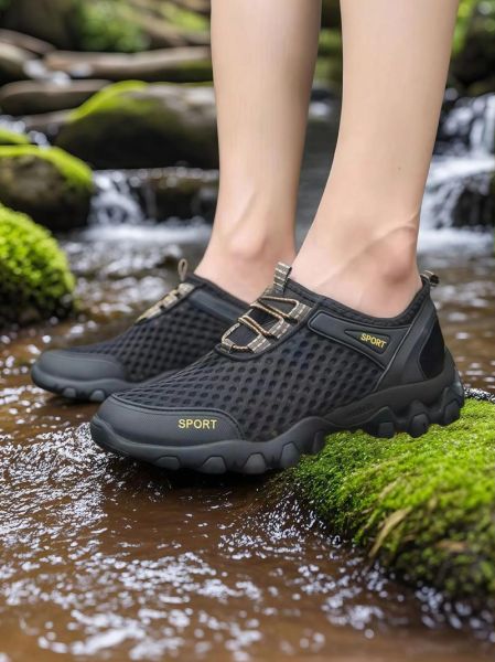 户外鞋透气吗_透气户外鞋怎么选