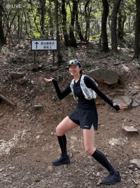 时尚户外装怎么选_户外穿搭技巧