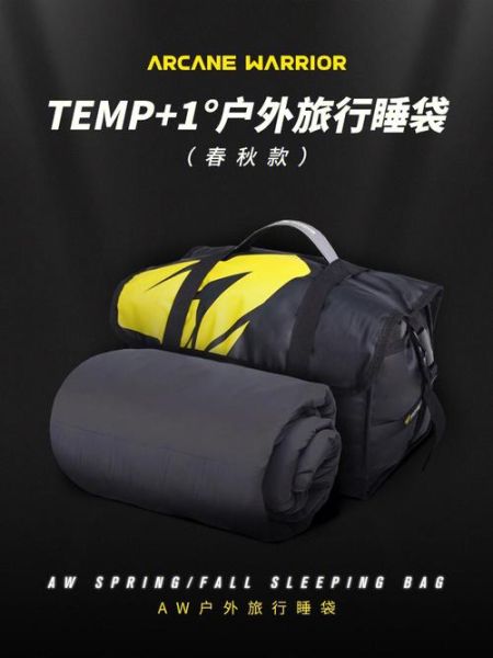 户外睡袋怎么选_什么牌子好