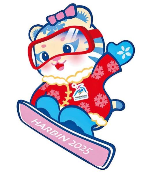 冰雪吉祥物设计灵感_如何打造爆款形象