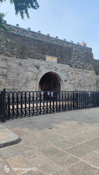 北京中华门在哪_北京中华门历史沿革