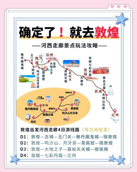 敦煌户外徒步路线_敦煌沙漠露营哪里好