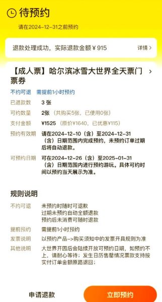 冰雪大世界怎么查票_冰雪大世界门票查询入口