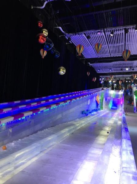 宜家冰雪王国游记_门票多少钱