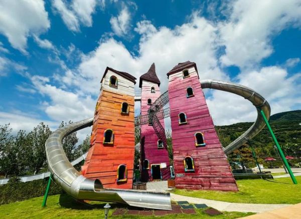 雁荡山冰雪游乐园门票价格_冬天开放时间