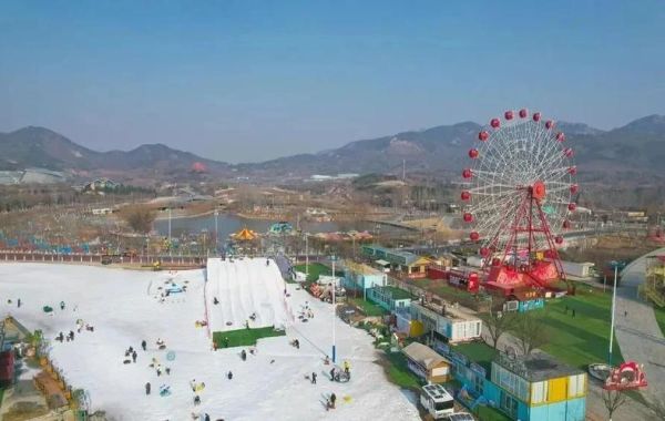 青岛冰雪乐园在哪里_门票价格多少钱